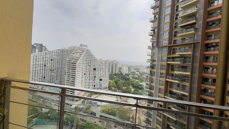 Exterior View, amanora-adreno-towers 4 Bedroom 2200 Sq.Ft. Apartment In Hadapsar Pune 10313558