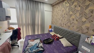 Bedroom in 4 BHK Apartment at Amanora Adreno Towers, Hadapsar – for Rent