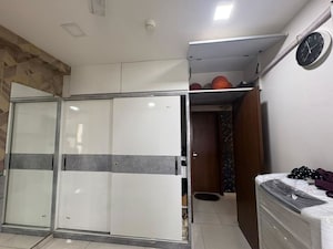 Kitchen in 4 BHK Apartment at Amanora Adreno Towers, Hadapsar – for Rent