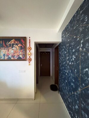 Bedroom in 4 BHK Apartment at Amanora Adreno Towers, Hadapsar – for Rent