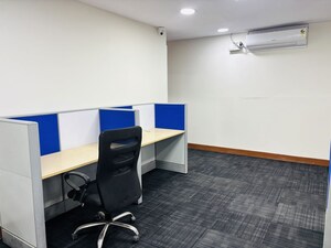 Team Area in  Office Space at Madhapur – for Rent