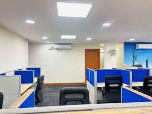 Team Area in  Office Space at Madhapur – for Rent
