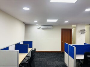 Team Area in  Office Space at Madhapur – for Rent
