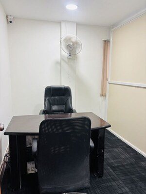 Furnished Amenities in  Office Space at Madhapur – for Rent