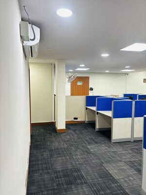 Team Area in  Office Space at Madhapur – for Rent