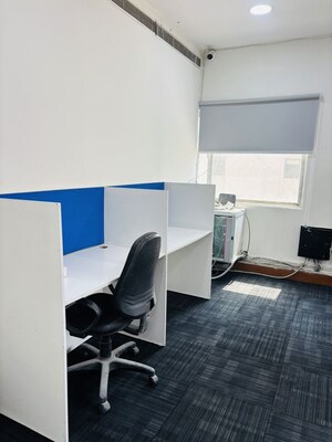 Team Area in  Office Space at Madhapur – for Rent