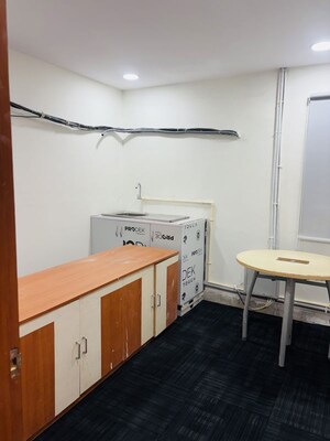 Kitchen in  Office Space at Madhapur – for Rent