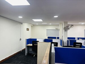 Team Area in  Office Space at Madhapur – for Rent