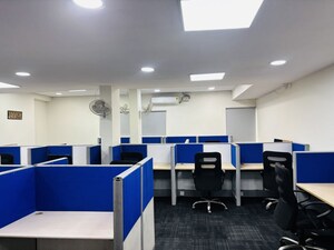 Team Area in  Office Space at Madhapur – for Rent