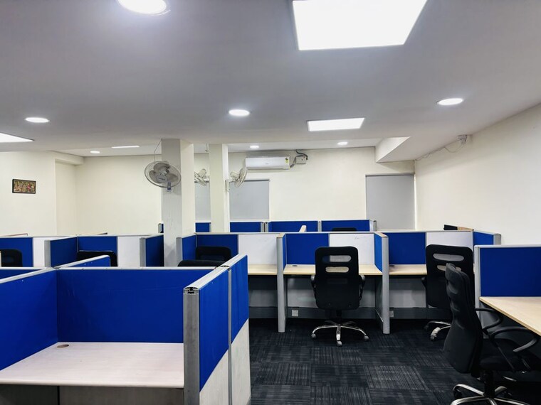 Team Area, madhapur Commercial Office Space 1897 Sq.Ft. In Madhapur Hyderabad 10313562