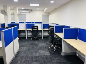 Team Area in  Office Space at Madhapur – for Rent
