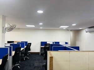 Team Area in  Office Space at Madhapur – for Rent