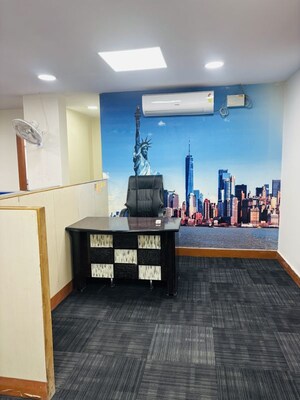 Living Room in  Office Space at Madhapur – for Rent