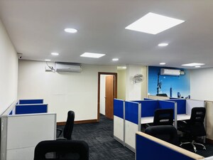 Team Area in  Office Space at Madhapur – for Rent