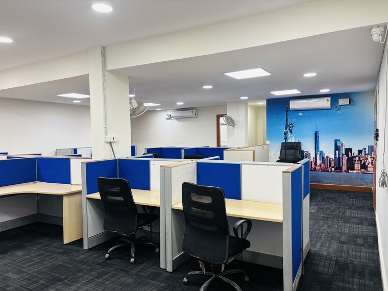 Team Area, madhapur Commercial Office Space 1897 Sq.Ft. In Madhapur Hyderabad 10313562