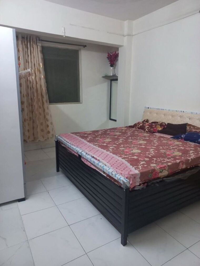 Bedroom, vaibhavshali-apartment 1 Bedroom 650 Sq.Ft. Apartment In Kharghar Sector 11 Navi Mumbai 10313563
