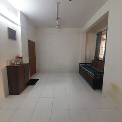 1 BHK + Study Room Apartment For Rent in Vaibhavshali Apartment