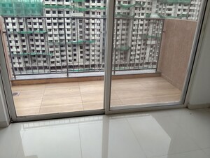 Balcony in 2 BHK Apartment at Godrej Boulevard, Manjari – for Rent