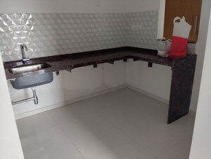 Bathroom in 2 BHK Apartment at Godrej Boulevard, Manjari – for Rent