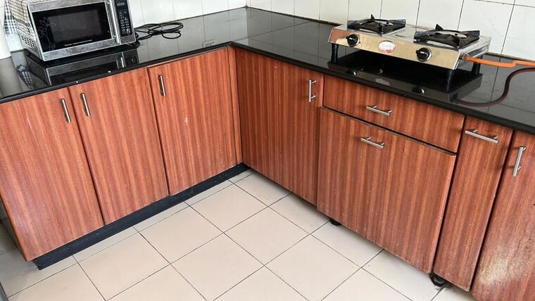 Kitchen, migsun-vilaasa 3 Bedroom 1075 Sq.Ft. Apartment In Eta Ii Greater Noida Greater Noida 10313566
