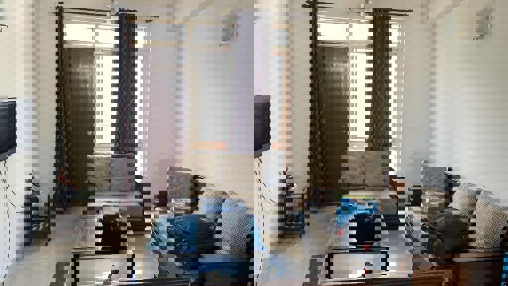 3 BHK + Pooja Room,Servant Room 1075 Sq.Ft. Apartment in Migsun Vilaasa