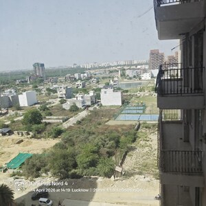 3.5 BHK Apartment – Exterior View View at Omaxe R2, Gomti Nagar - for Sale
