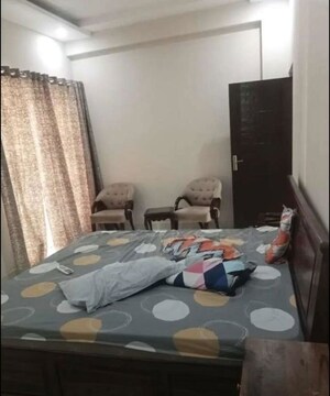 Bedroom in 3 BHK Apartment at Bliss Orra, Ambala Highway – for Rent