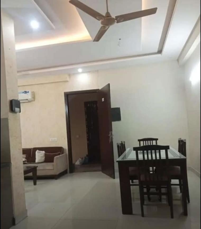 Dining area, bliss-orra 3 Bedroom 1800 Sq.Ft. Apartment In Ambala Highway Zirakpur 10313574
