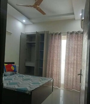 Bedroom in 3 BHK Apartment at Bliss Orra, Ambala Highway – for Rent