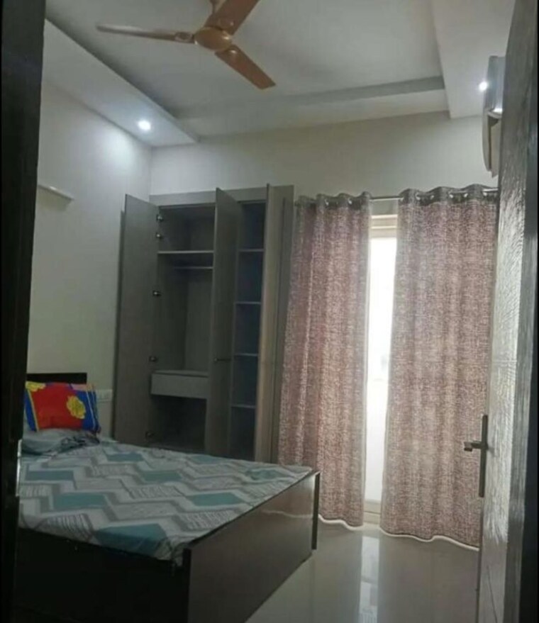 Bedroom, bliss-orra 3 Bedroom 1800 Sq.Ft. Apartment In Ambala Highway Zirakpur 10313574