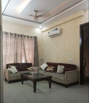 Living Room in 3 BHK Apartment at Bliss Orra, Ambala Highway – for Rent