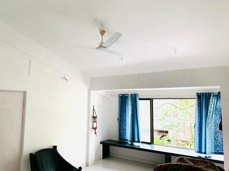 Bedroom, kharghar 2 Bedroom 1150 Sq.Ft. Apartment In Kharghar Navi Mumbai 10313567
