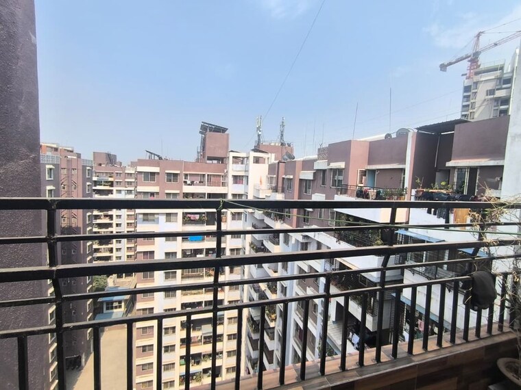 Exterior View, aishwaryam-hamara 2 Bedroom 1000 Sq.Ft. Apartment In Chikhali Pune 10313570