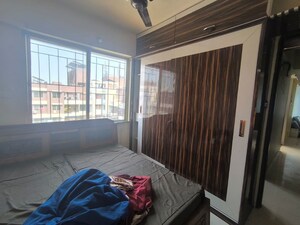 Bedroom in 2 BHK Apartment at Aishwaryam Hamara, Chikhali – for Rent