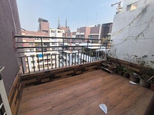 2 BHK Apartment – Exterior View View at Aishwaryam Hamara, Chikhali - for Rent