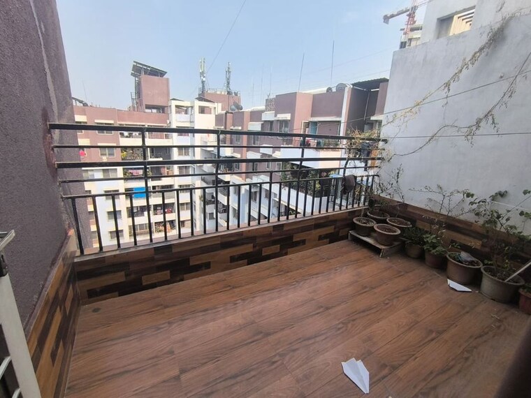 Exterior View, aishwaryam-hamara 2 Bedroom 1000 Sq.Ft. Apartment In Chikhali Pune 10313570