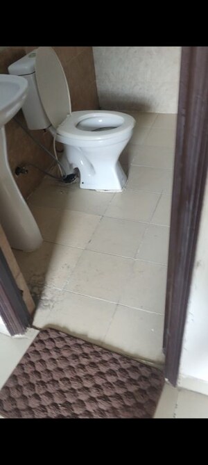 Bathroom in 2 BHK Apartment at Gardenia Glory, Sector 46 – for Rent