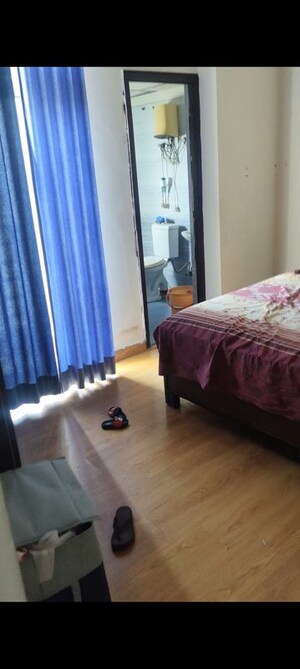 Bedroom in 2 BHK Apartment at Gardenia Glory, Sector 46 – for Rent