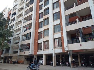 2 BHK Apartment – Exterior View View at Dhankawade Pokale Tamarind Park, Dhayari - for Sale