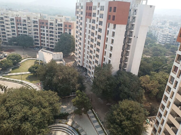Exterior View, dhankawade-pokale-tamarind-park 2 Bedroom 900 Sq.Ft. Apartment In Dhayari Pune 10313544