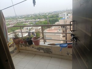 Balcony in 6 BHK Independent House at Sector 36 Greater Noida – for Sale