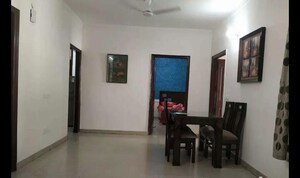 Living Room in 3 BHK Apartment at Maya Garden City, Lohgarh – for Rent