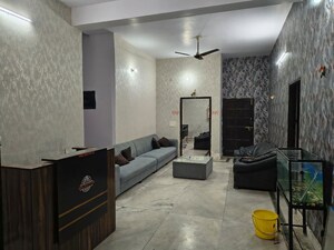 Kitchen in 2.5 BHK Independent House at Chinhat – for Rent