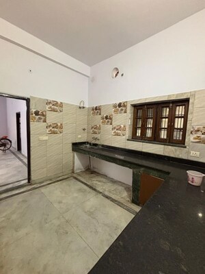 Kitchen in 2.5 BHK Independent House at Chinhat – for Rent