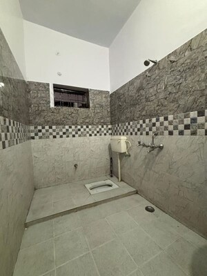 Bathroom in 2.5 BHK Independent House at Chinhat – for Rent