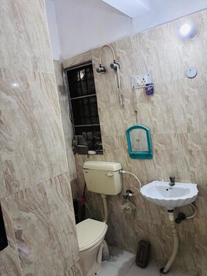 Bathroom in 3 BHK Apartment at Fusion Homes, Tech Zone 4 Greater Noida – for Sale