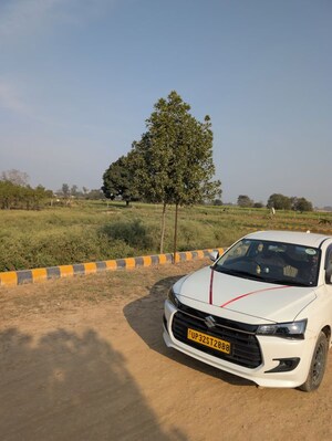  Plot – Exterior View View at Amethi - for Sale