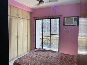Bedroom in 2 BHK Apartment at Skylark Maruti Tower, Kharghar Sector 10 – for Rent