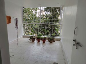 Balcony in 2 BHK Apartment at ARM Enclave, Kharghar – for Rent