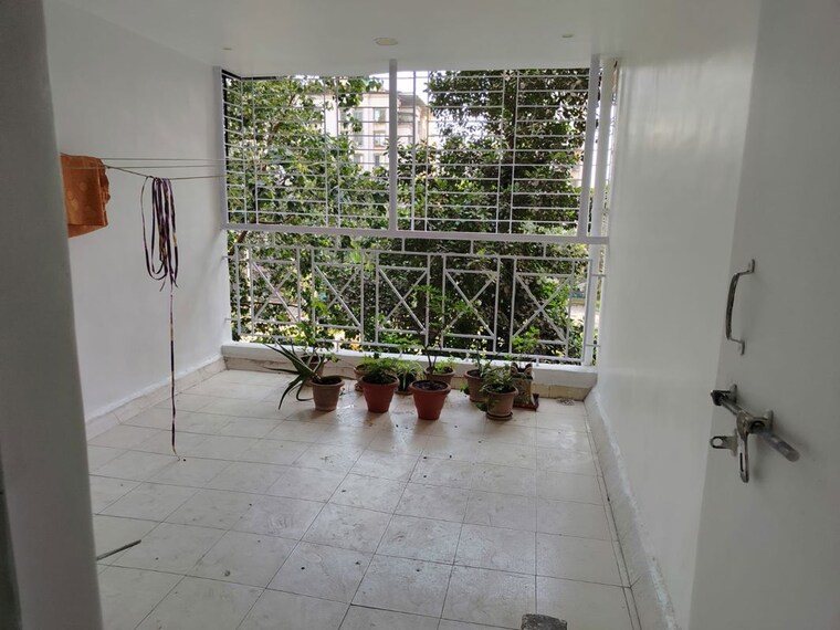 Balcony, arm-enclave 2 Bedroom 1200 Sq.Ft. Apartment In Kharghar Navi Mumbai 10313590